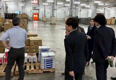 蒸し暑さに負けず、今月も元気に！