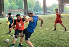 アシストレクリエーション〜フットサル編⚽️