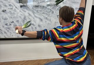 アシスト　ネギ担当の日常